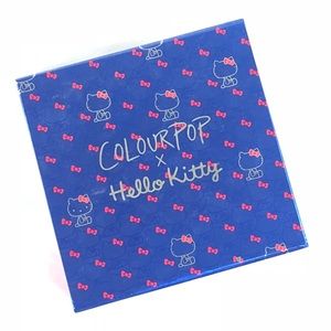 Colourpop x Hello Kitty